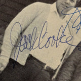 Curly Ray Cline – Fishin' For Another Hit - Signed Record