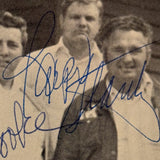 Curly Ray Cline – Fishin' For Another Hit - Signed Record