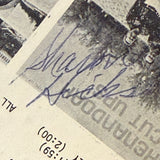 Curly Ray Cline – Fishin' For Another Hit - Signed Record