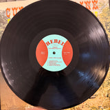Curly Ray Cline – Fishin' For Another Hit - Signed Record