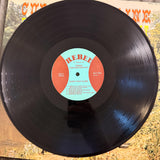 Curly Ray Cline – Fishin' For Another Hit - Signed Record
