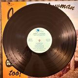 Jimmy C. Newman - Cajun and Country Too - Signed Record