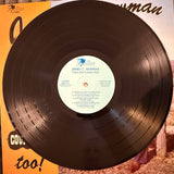 Jimmy C. Newman - Cajun and Country Too - Signed Record