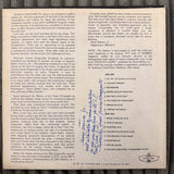 Jessica Dragonette - With Love Jessica Dragonette - Signed Record