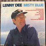 Lenny Dee - Misty Blue - Signed Record
