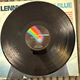 Lenny Dee - Misty Blue - Signed Record