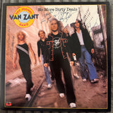 The Johnny Van Zant Band - No More Dirty Deals - Signed Record