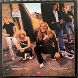 The Johnny Van Zant Band - No More Dirty Deals - Signed Record