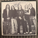 The Johnny Van Zant Band - No More Dirty Deals - Signed Record
