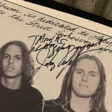 The Johnny Van Zant Band - No More Dirty Deals - Signed Record