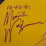 The Jets - Curiosity 12" Single - Signed Record