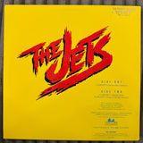 The Jets - Curiosity 12" Single - Signed Record