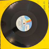 The Jets - Curiosity 12" Single - Signed Record