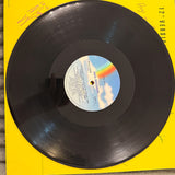 The Jets - Curiosity 12" Single - Signed Record