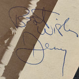 The Younger Brothers - Back Portch Singin' - Signed Record