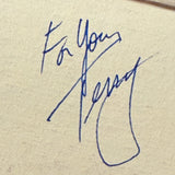 The Younger Brothers - Back Portch Singin' - Signed Record