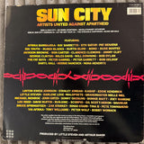 Sun City - Little Steven Signed Record