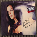 Napau - No Disguise - Signed Record