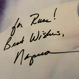 Napau - No Disguise - Signed Record