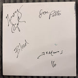 Ghost Walks - Feel Like A Ghost - Signed Record
