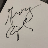 Ghost Walks - Feel Like A Ghost - Signed Record