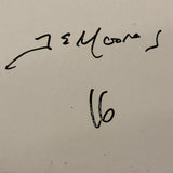 Ghost Walks - Feel Like A Ghost - Signed Record