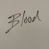 Ghost Walks - Feel Like A Ghost - Signed Record