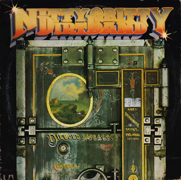 Nitty Gritty Dirt Band : Dirt, Silver & Gold (3xLP, Comp, Pit)