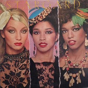 Stargard : The Changing Of The Gard (LP, Album, Spe)