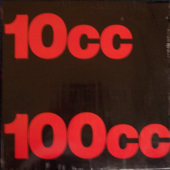 10cc : 100cc (LP, Comp, Club, RCA)