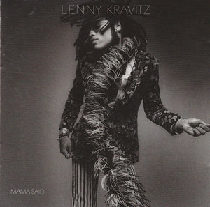 Buy Lenny Kravitz : Mama Said (CD, Album) Online for a great price