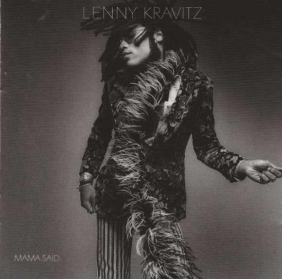 Lenny Kravitz : Mama Said (CD, Album)