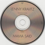 Lenny Kravitz : Mama Said (CD, Album)