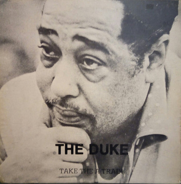 Duke Ellington : Take A Train With Duke Ellington (LP, Comp)