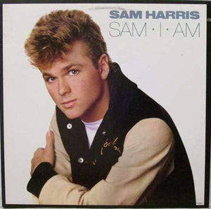 Sam Harris (2) : Sam-I-Am (LP, Album)