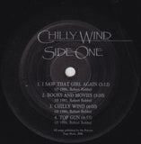 Robert Bobby : Chilly Wind (LP, Album)