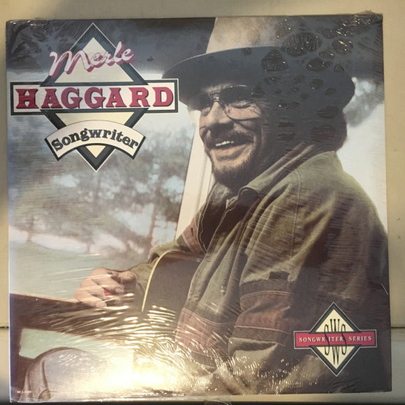 Merle Haggard : Songwriter (LP, Comp, Club)