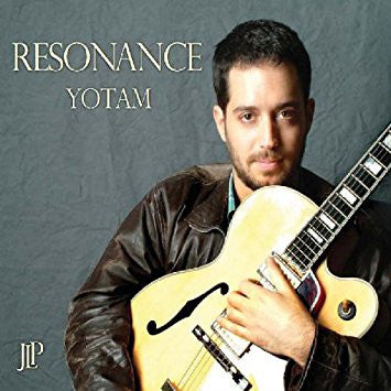 Yotam Silberstein : Resonance (CD, Album)