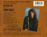 Jon Bon Jovi : Blaze Of Glory (CD, Album)