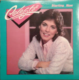 Celeste Clydesdale : Starting Now (LP)