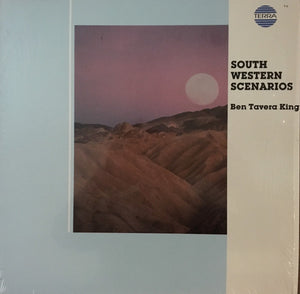 Ben Tavera King : Southwestern Scenarios (LP, Album)