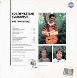 Ben Tavera King : Southwestern Scenarios (LP, Album)