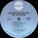 Ben Tavera King : Southwestern Scenarios (LP, Album)