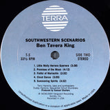 Ben Tavera King : Southwestern Scenarios (LP, Album)