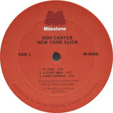 Ron Carter : New York Slick (LP, Album)