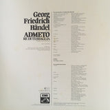 Georg Friedrich Händel : Admeto (5xLP, Quad)