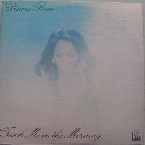 Diana Ross : Touch Me In The Morning (LP, Album)