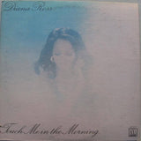 Diana Ross : Touch Me In The Morning (LP, Album)