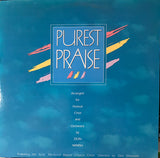 Scott Memorial Baptist Church Choir : Purest Praise (LP, Album)