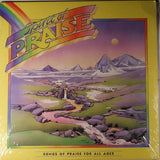 Various : Spirit Of Praise (LP)